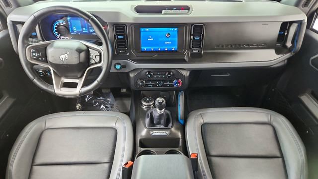 Used 2023 Ford Bronco Black Diamond image 84