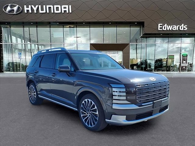 New 2026 Hyundai Palisade Calligraphy image 10
