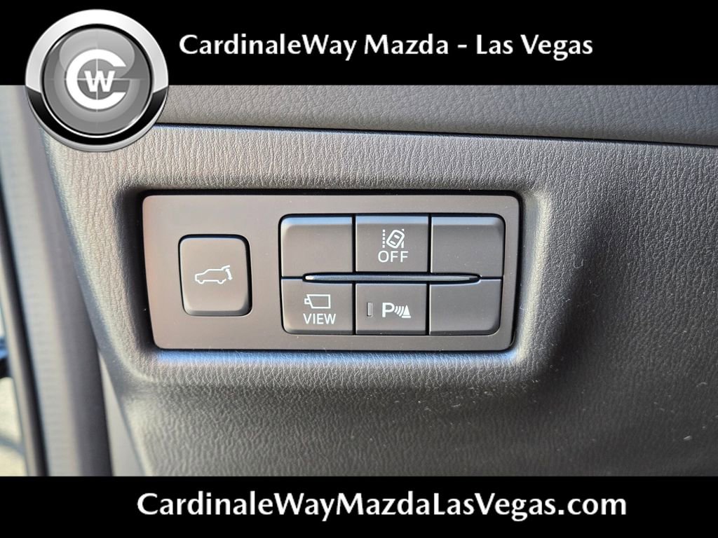 New 2025 MAZDA CX-5 2.5 Turbo image 26