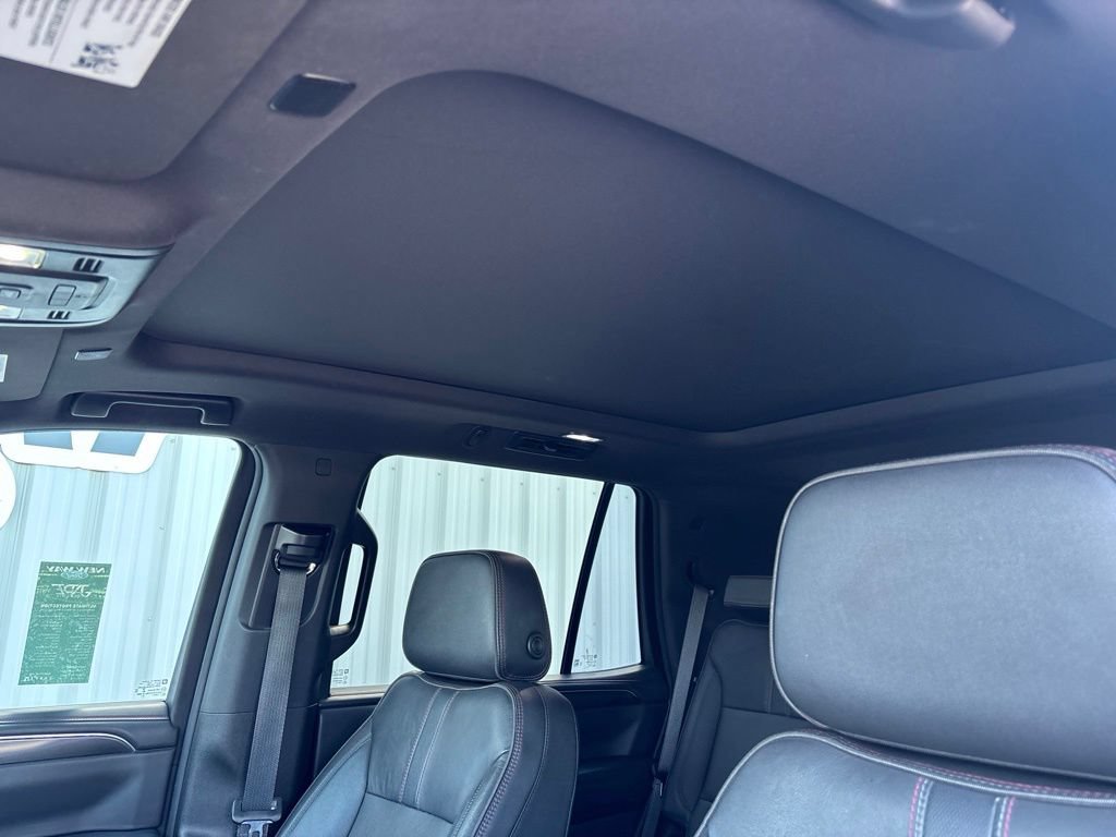 Used 2021 Chevrolet Tahoe RST AWD/4WD image 25
