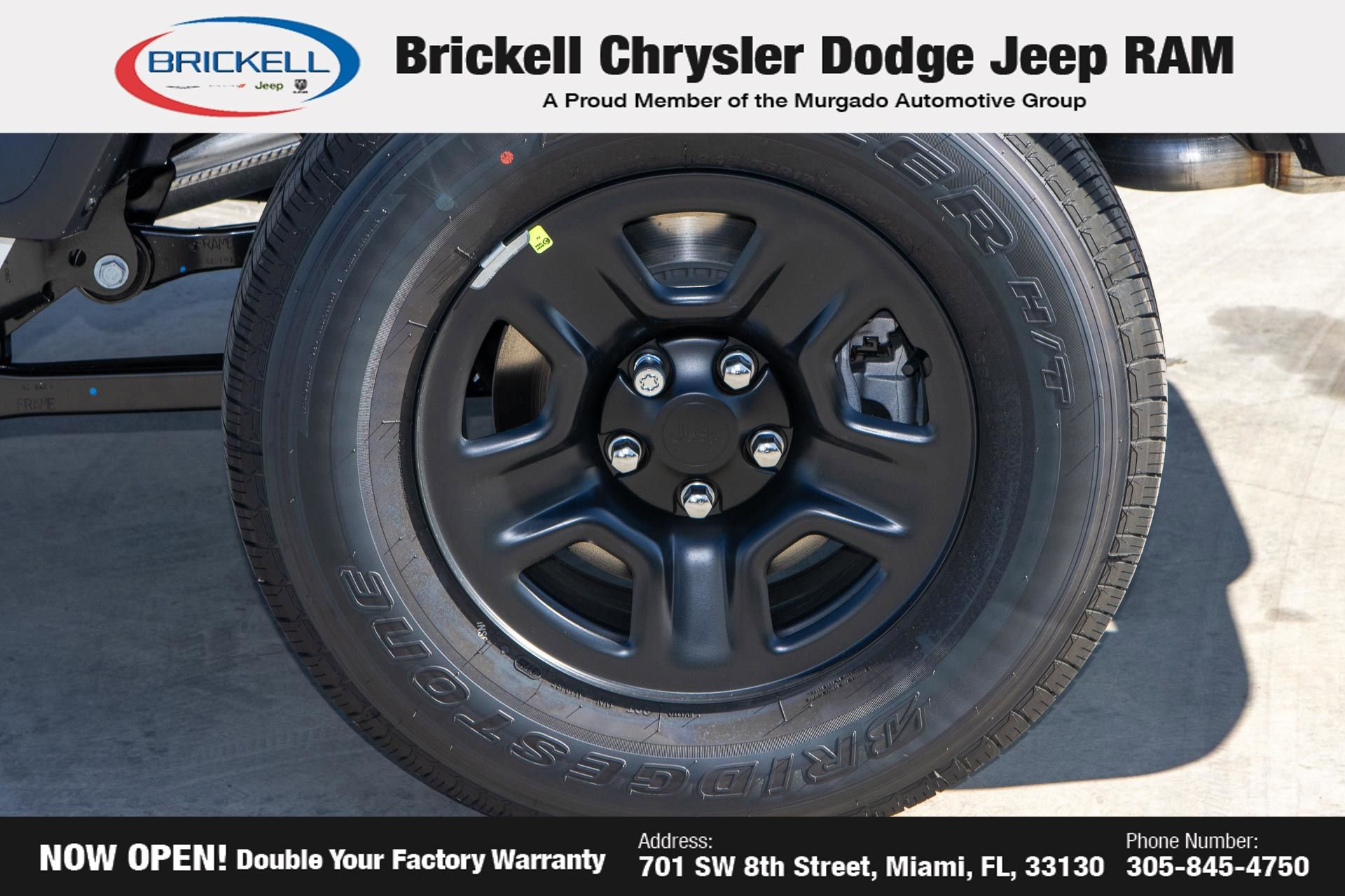 New 2026 Jeep Gladiator Sport image 36