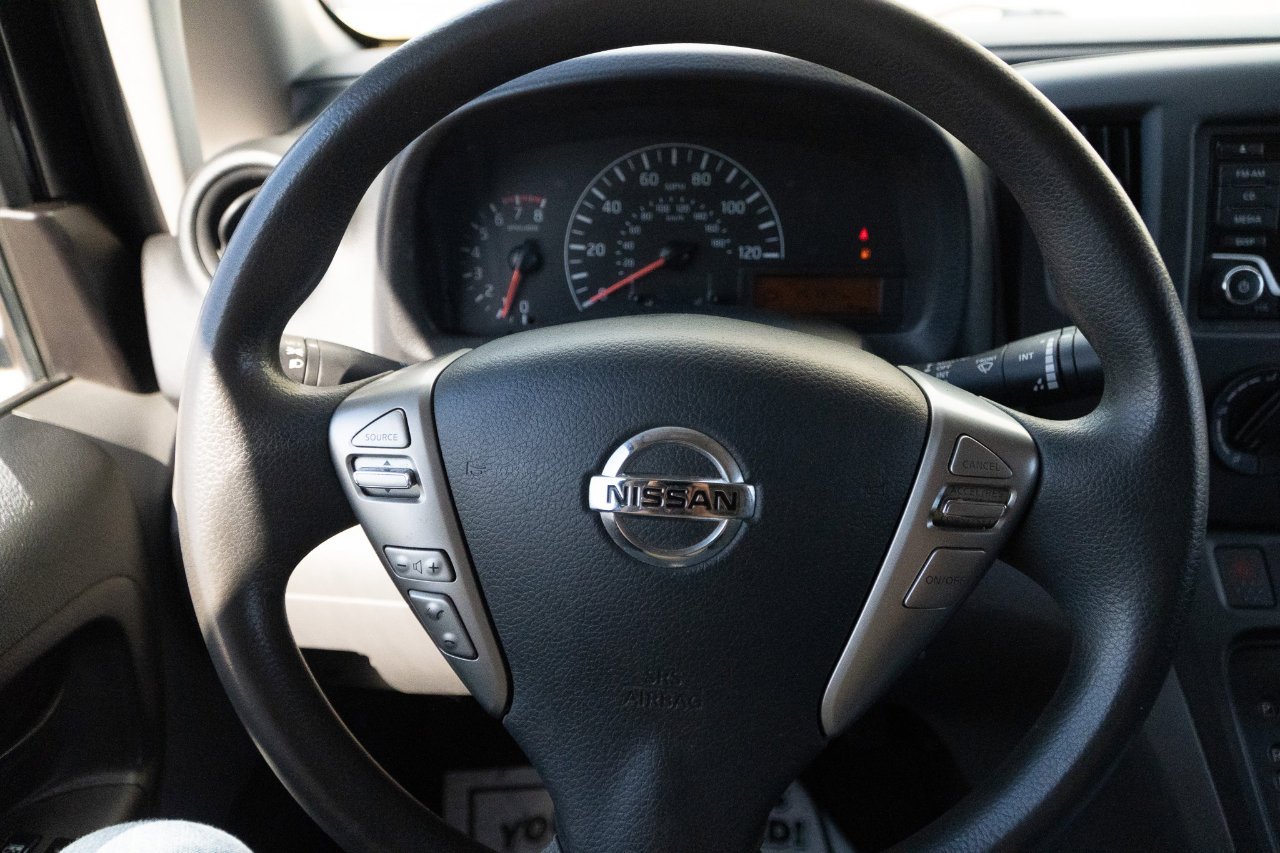 Used 2019 Nissan NV200 S w/ Cruise Control Package image 32