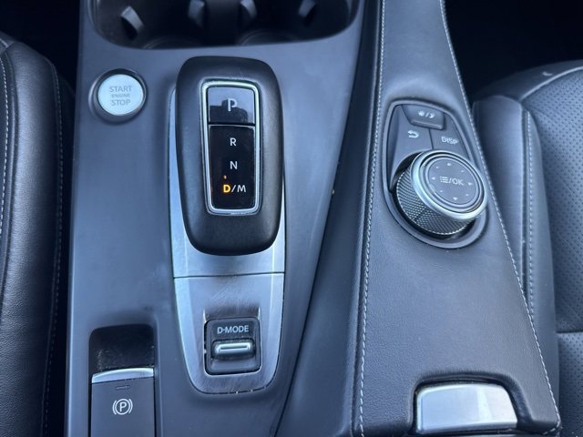 Certified 2023 INFINITI QX50 Luxe image 16