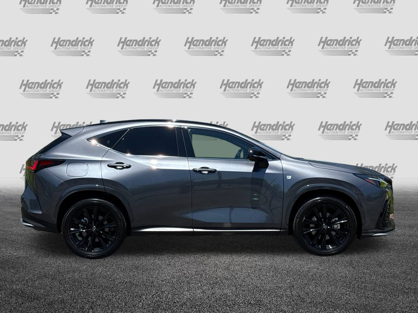 Certified 2024 Lexus NX 450h+ F Sport image 3