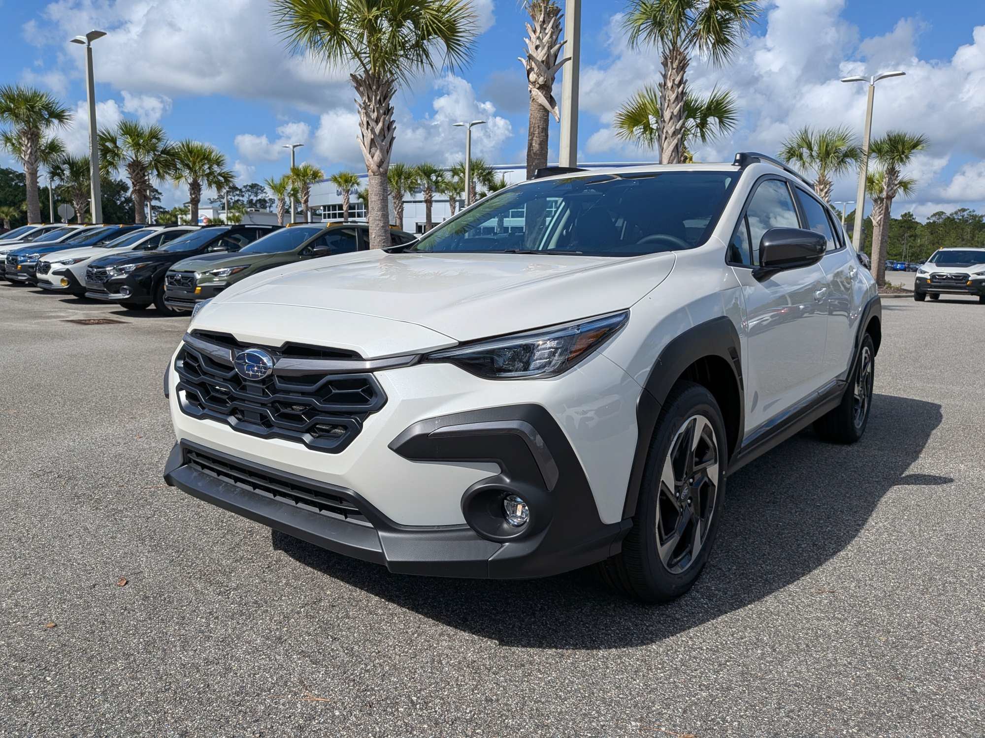 Used 2026 Subaru Crosstrek 2.5i Limited w/ Popular Package #3A AWD/4WD image 8