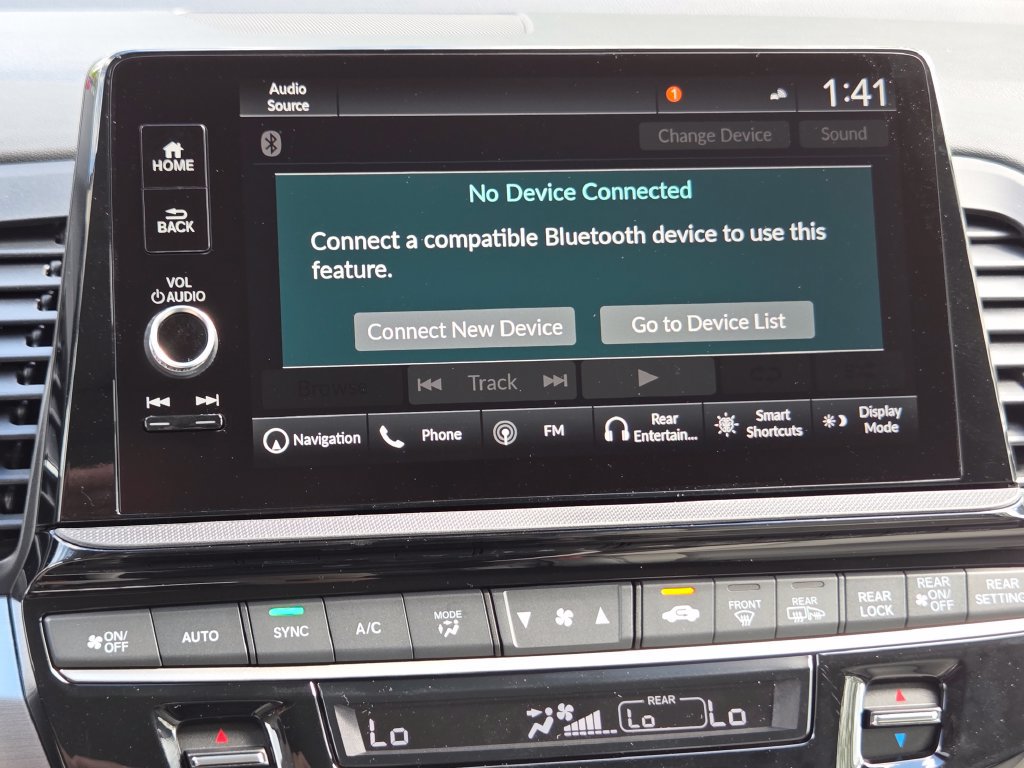 New 2027 Honda Odyssey Touring image 7