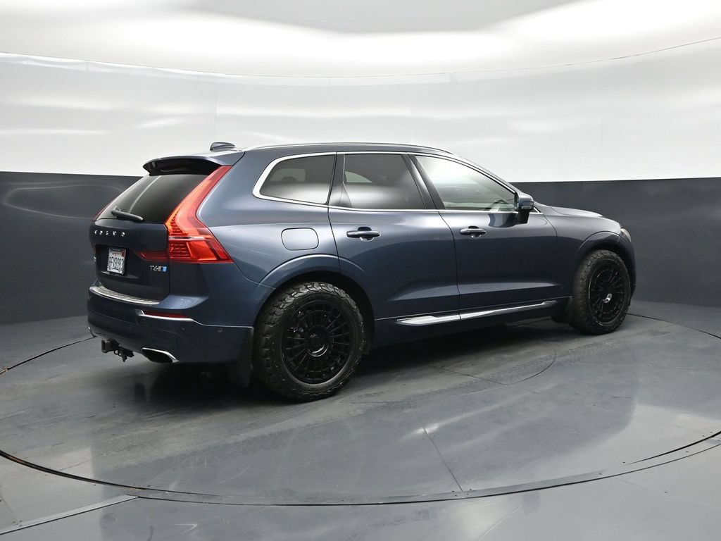 Used 2019 Volvo XC60 T6 Inscription w/ Protection Package Premier AWD/4WD image 25