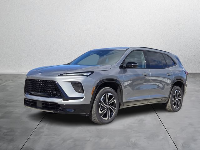 New 2026 Buick Enclave Sport Touring w/ Power Package FWD image 2