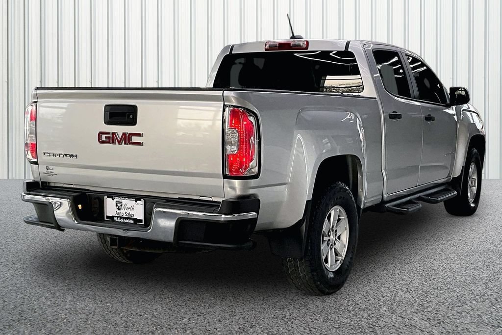 Used 2015 GMC Canyon 2WD Crew Cab image 6