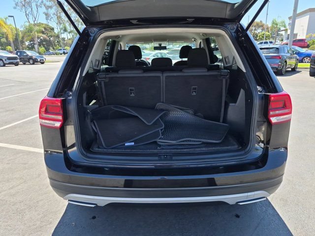 Used 2019 Volkswagen Atlas S AWD/4WD image 29