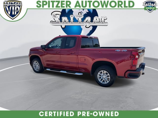 Certified 2019 Chevrolet Silverado 1500 RST w/ All-Star Edition AWD/4WD image 7