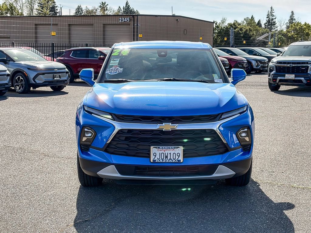 Certified 2024 Chevrolet Blazer LT image 6