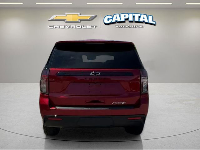 Used 2023 Chevrolet Tahoe RST w/ Luxury Package RWD image 4