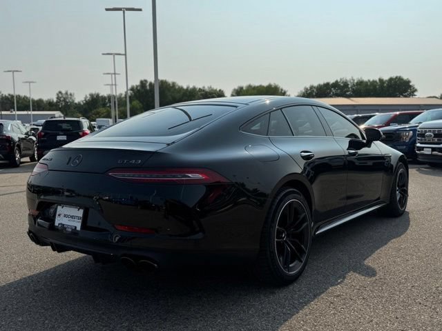 Used 2022 Mercedes-Benz AMG GT 43 image 63