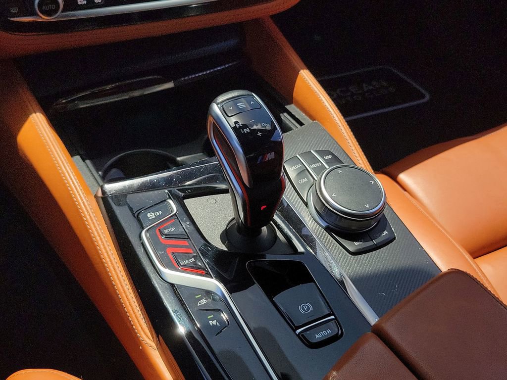 Used 2021 BMW M5 w/ Competition Package image 31