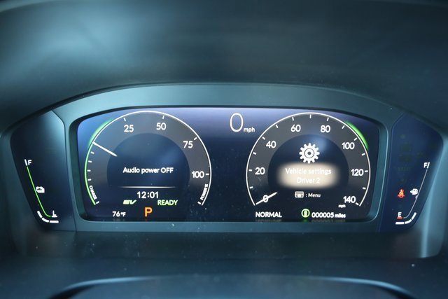 New 2026 Honda CR-V Sport-L image 15