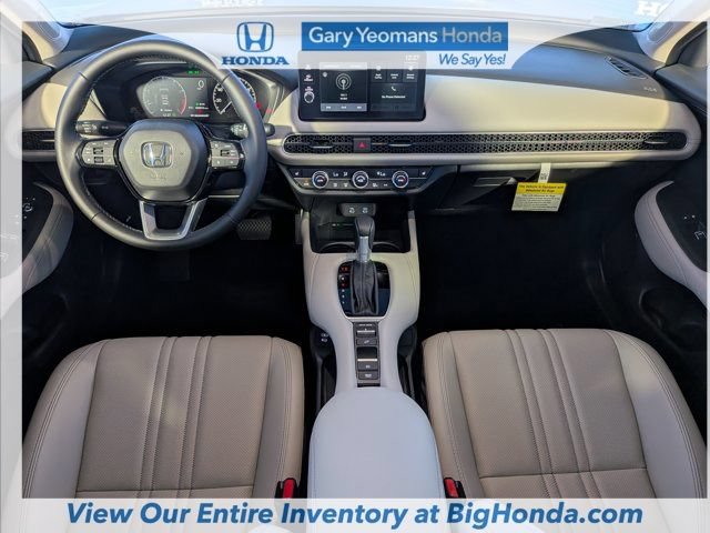 New 2027 Honda HR-V EX-L image 15