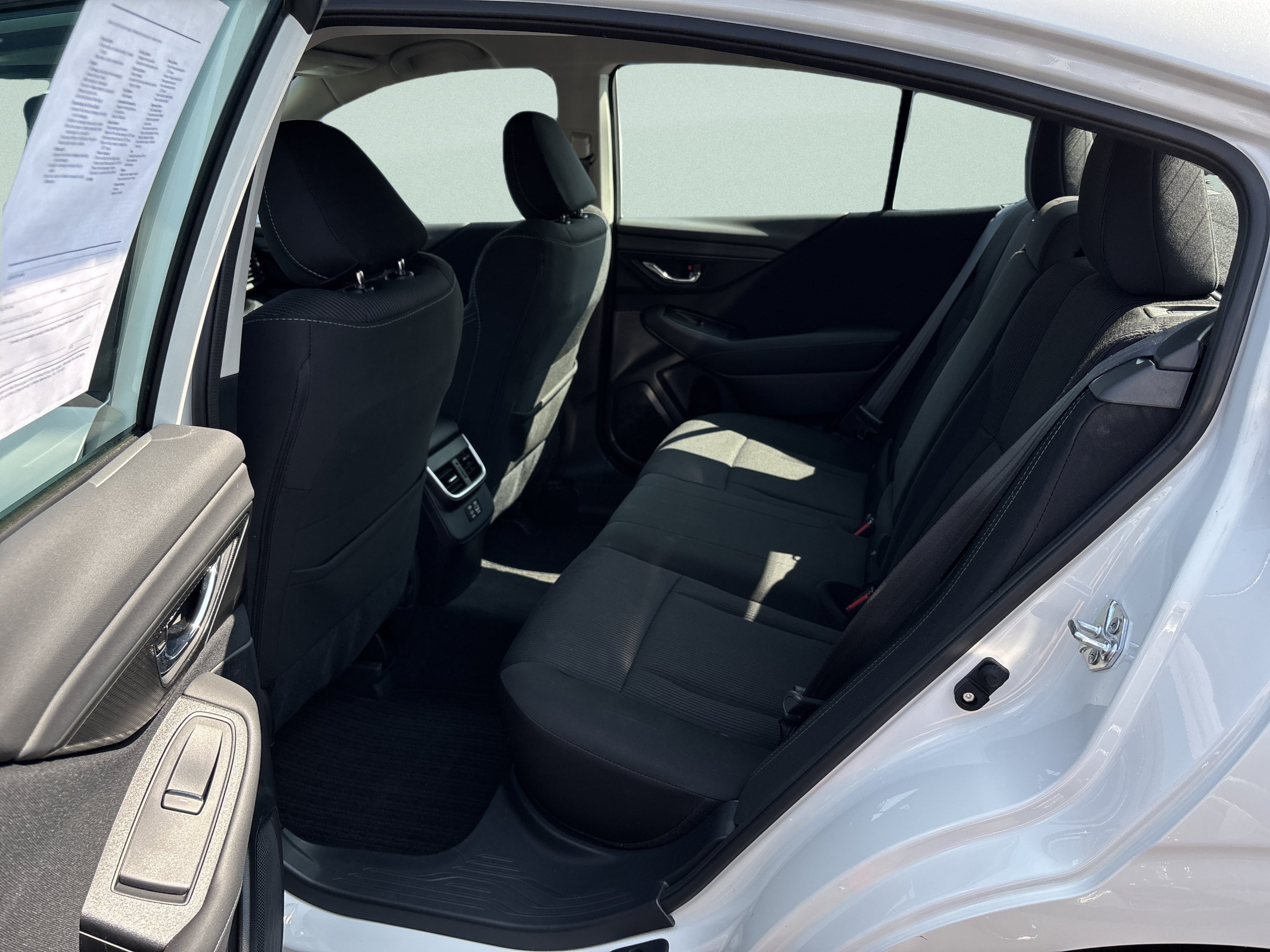 Used 2025 Subaru Legacy Premium AWD/4WD image 15