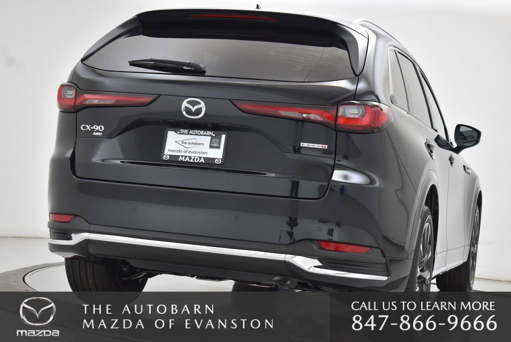 New 2026 MAZDA CX-90 3.3 Turbo S w/ Premium Plus image 21