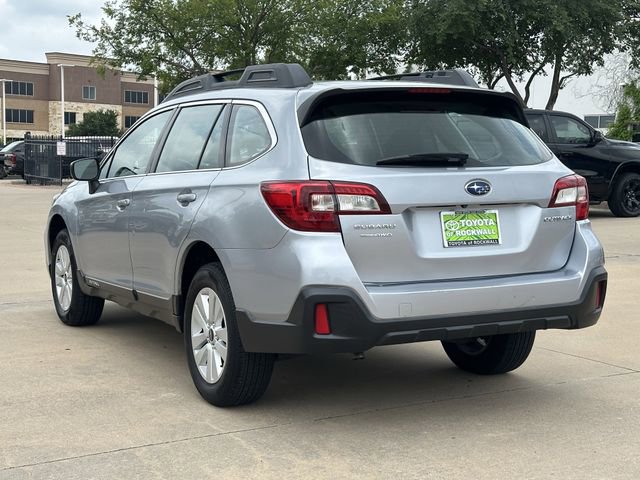 Used 2018 Subaru Outback 2.5i AWD/4WD image 3