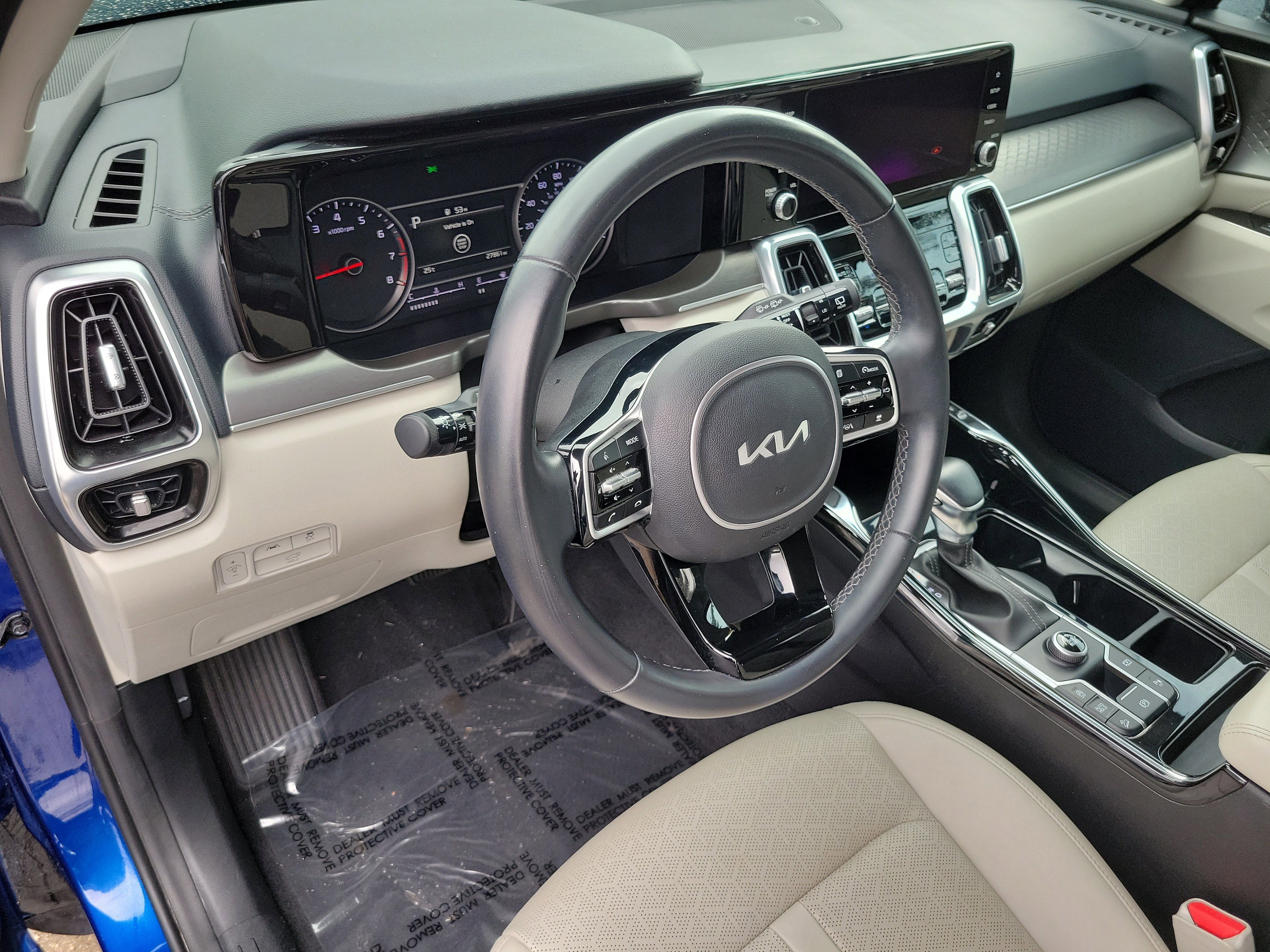 Used 2022 Kia Sorento SX FWD image 10