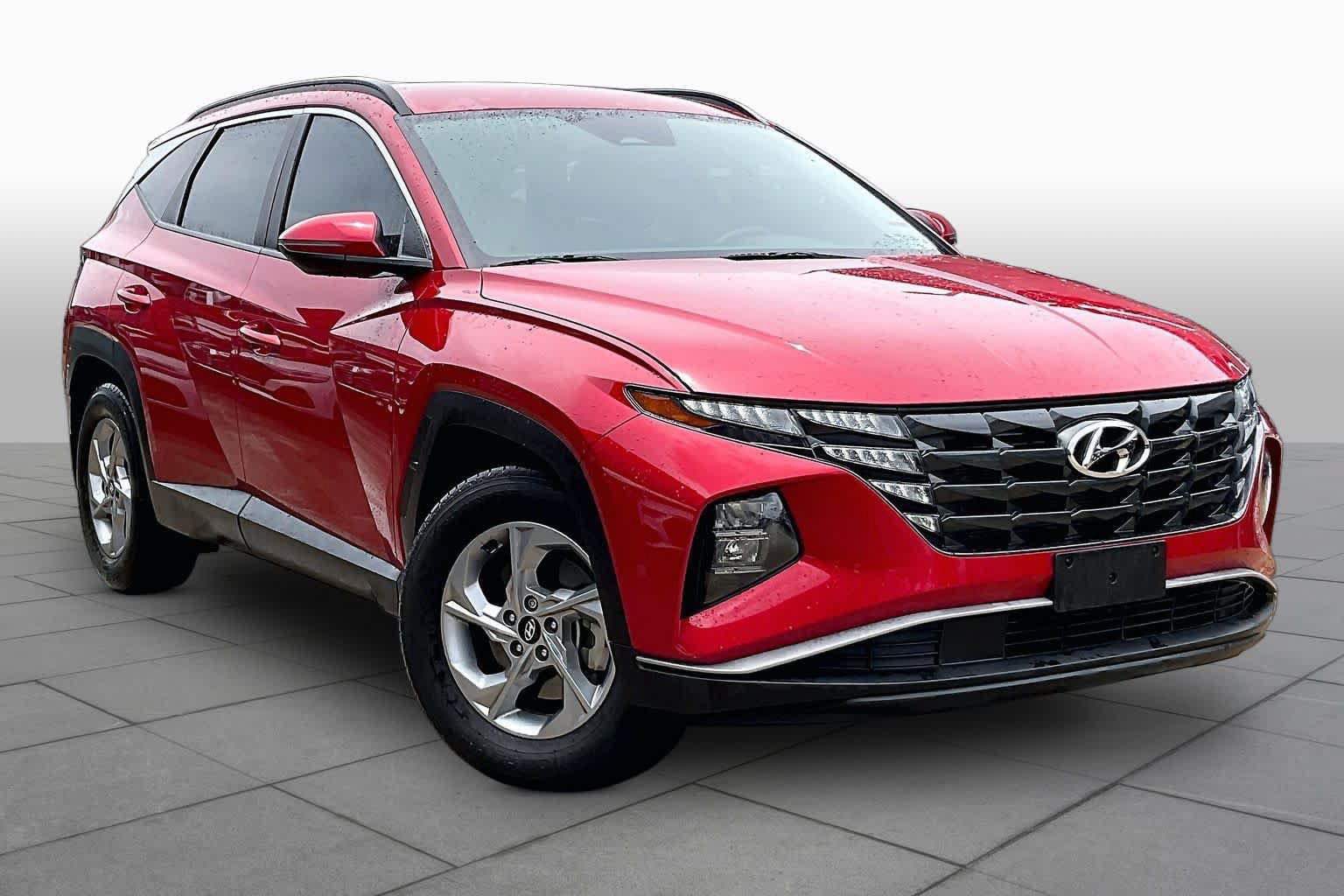 Used 2023 Hyundai Tucson SEL FWD image 3