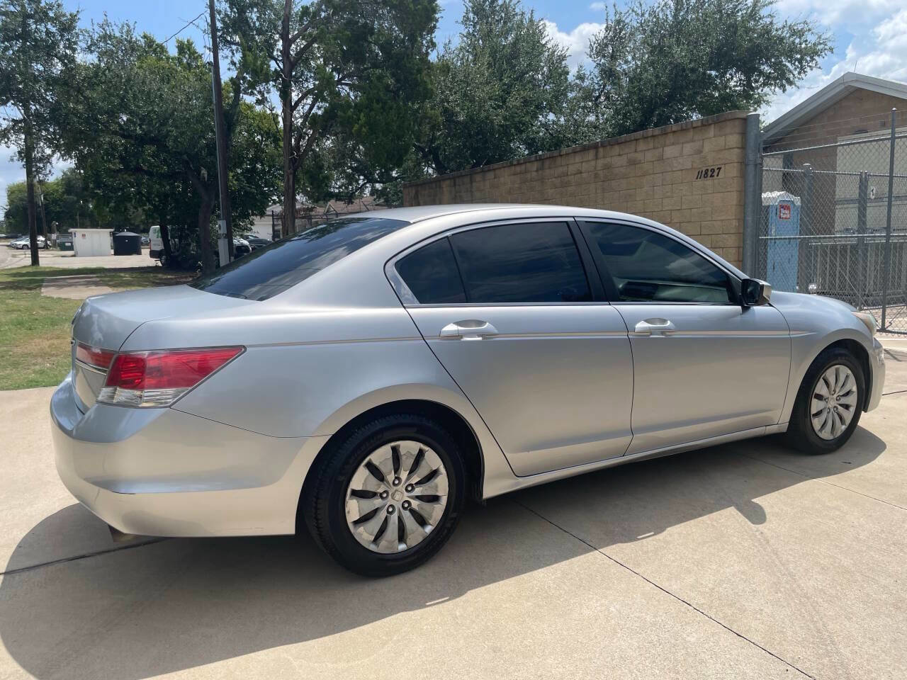 Used 2012 Honda Accord LX image 16