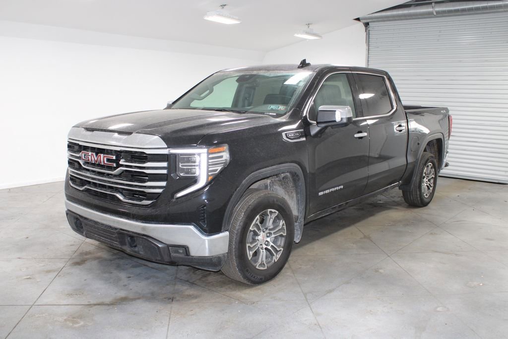 Used 2024 GMC Sierra 1500 SLT image 4