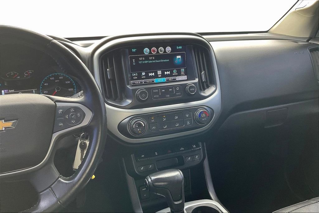 Used 2016 Chevrolet Colorado LT w/ Luxury Package, Chrome image 10