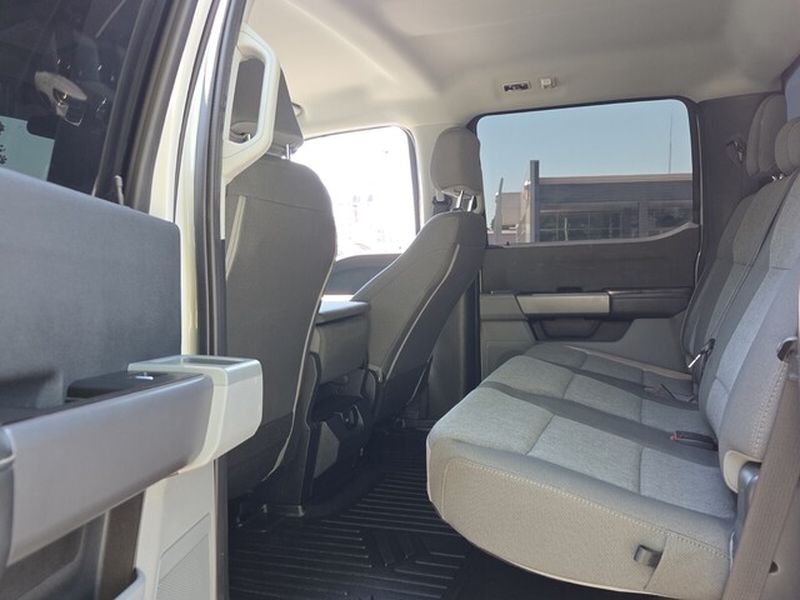 Used 2025 Ford F250 XL w/ STX Appearance Package AWD/4WD image 9