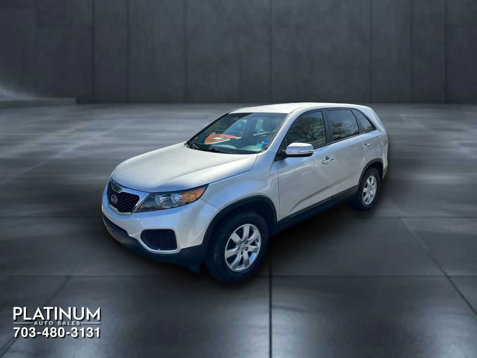 Used 2012 Kia Sorento LX image 5