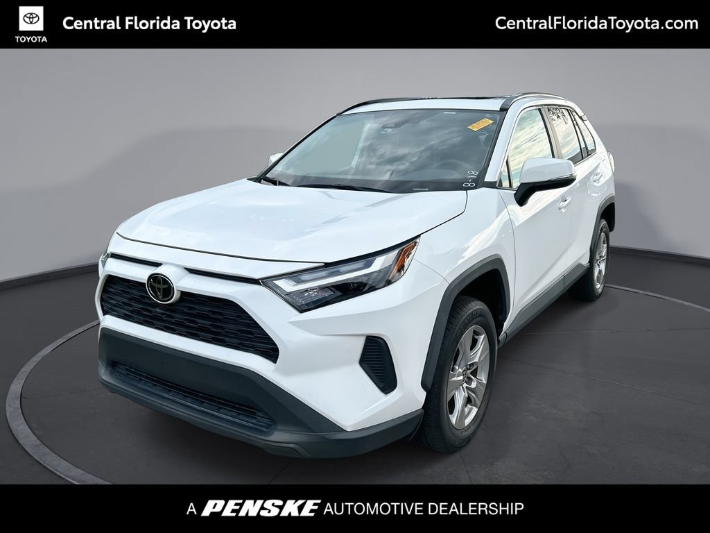 Used 2023 Toyota RAV4 XLE w/ Convenience Package