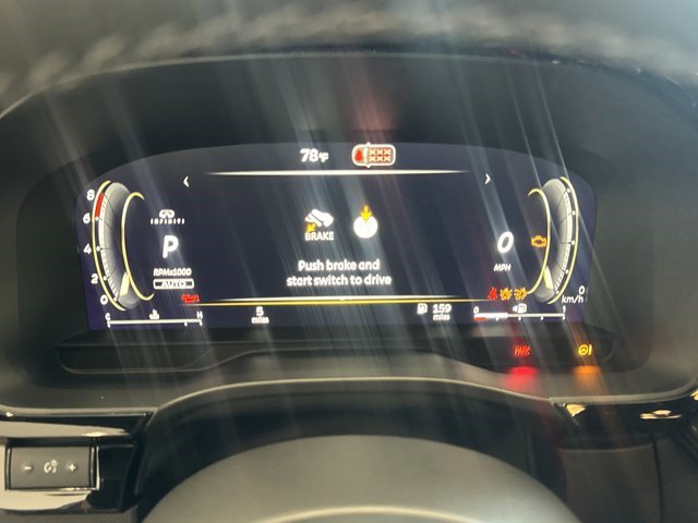 New 2027 INFINITI QX60 Sport AWD/4WD image 11