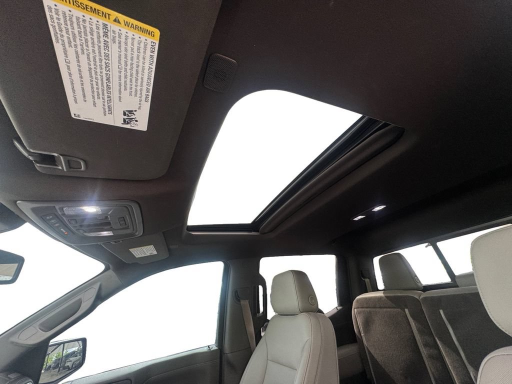 Used 2021 GMC Sierra 1500 SLT RWD image 11
