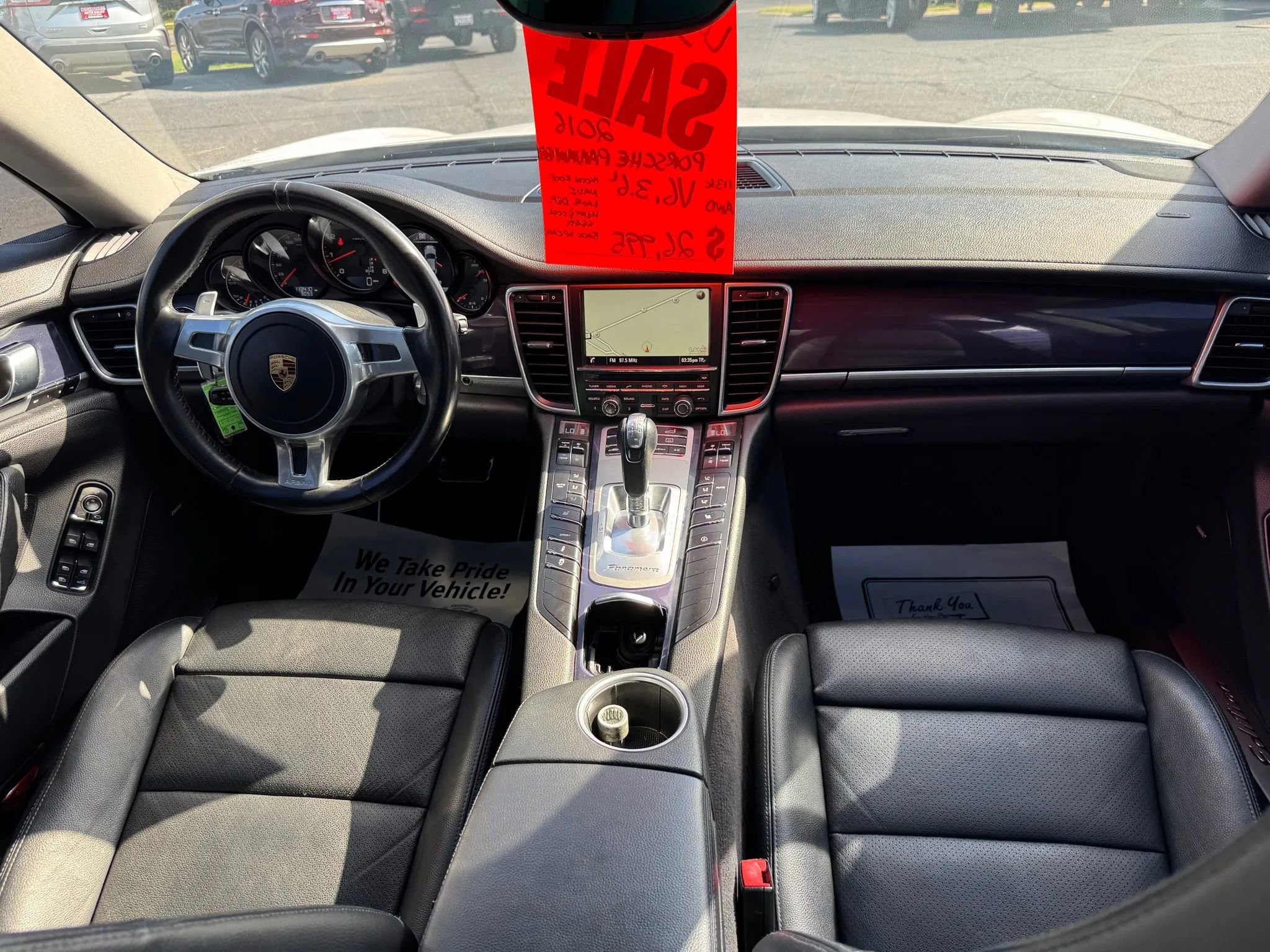 Used 2016 Porsche Panamera image 10