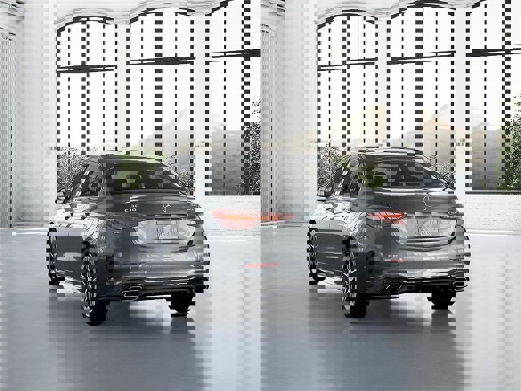 New 2026 Mercedes-Benz C 300 4MATIC Sedan image 27