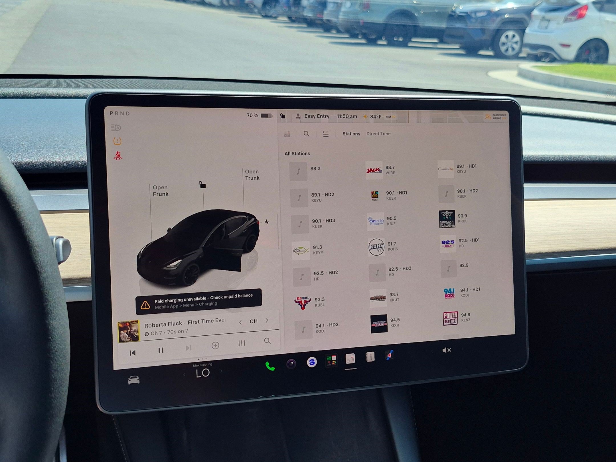 Used 2023 Tesla Model 3 Performance AWD/4WD image 24