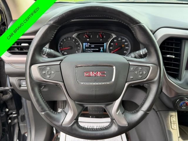 Certified 2017 GMC Acadia SLT AWD/4WD image 24