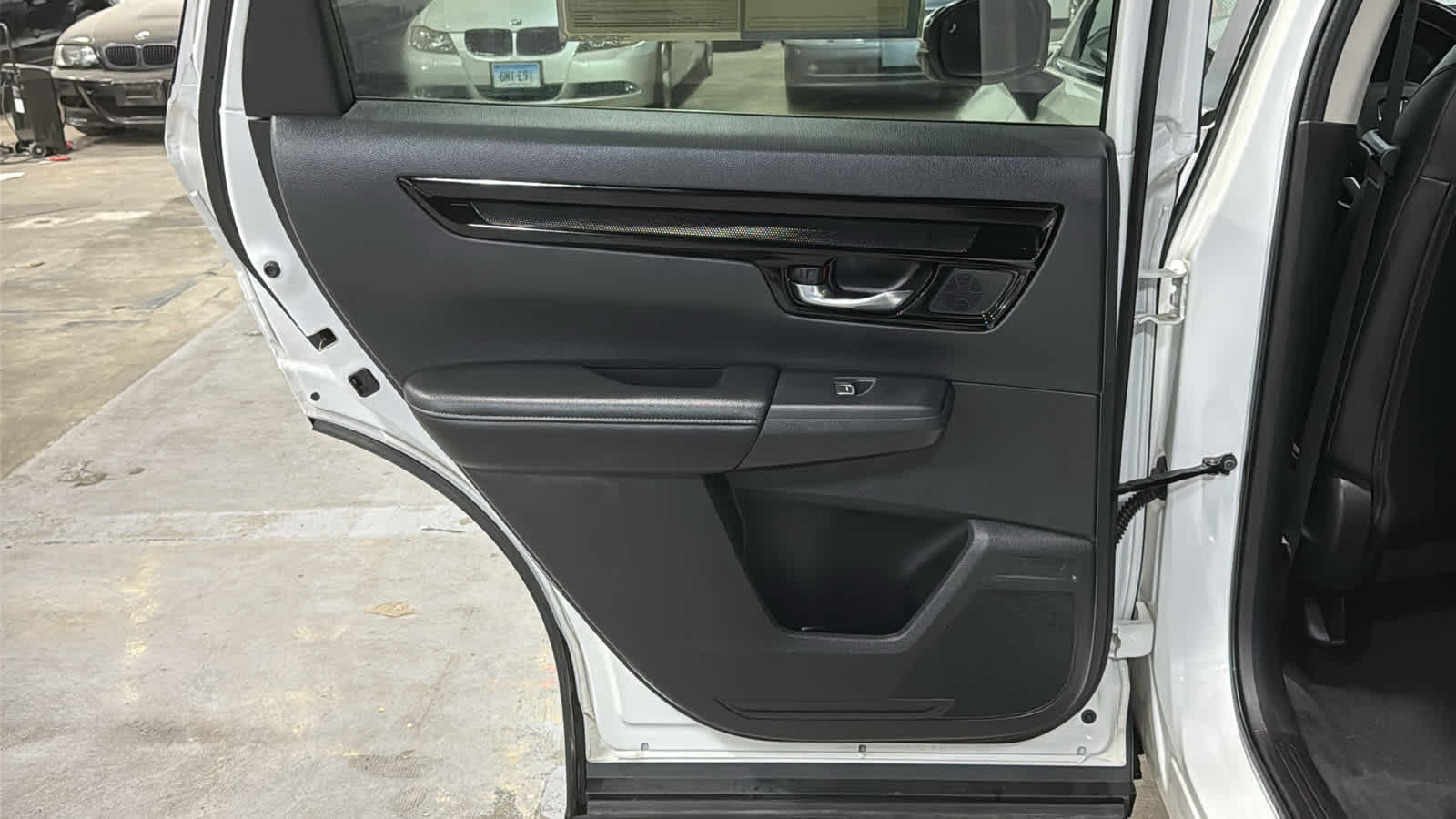 Used 2026 Honda CR-V EX-L image 23