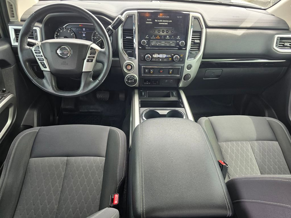 Used 2021 Nissan Titan SV w/ SV Convenience Package image 20