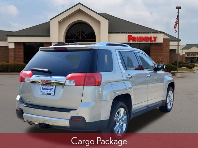 Used 2014 GMC Terrain SLT w/ Cargo Package FWD image 4