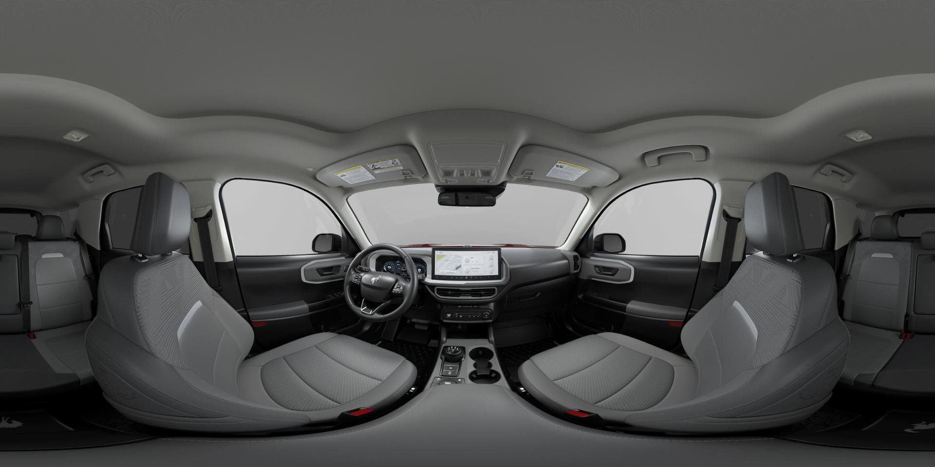 New 2026 Ford Bronco Sport Badlands w/ Badlands Tech Package image 54