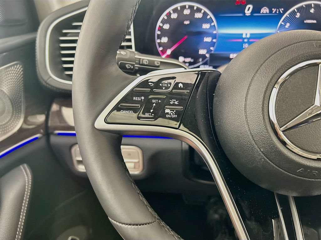 New 2026 Mercedes-Benz GLS 450 4MATIC image 11