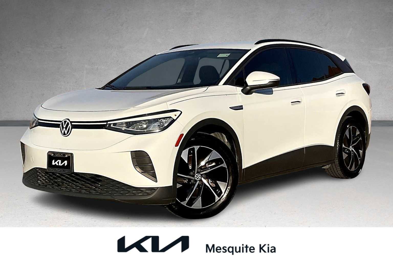 Used 2021 Volkswagen ID.4 Pro