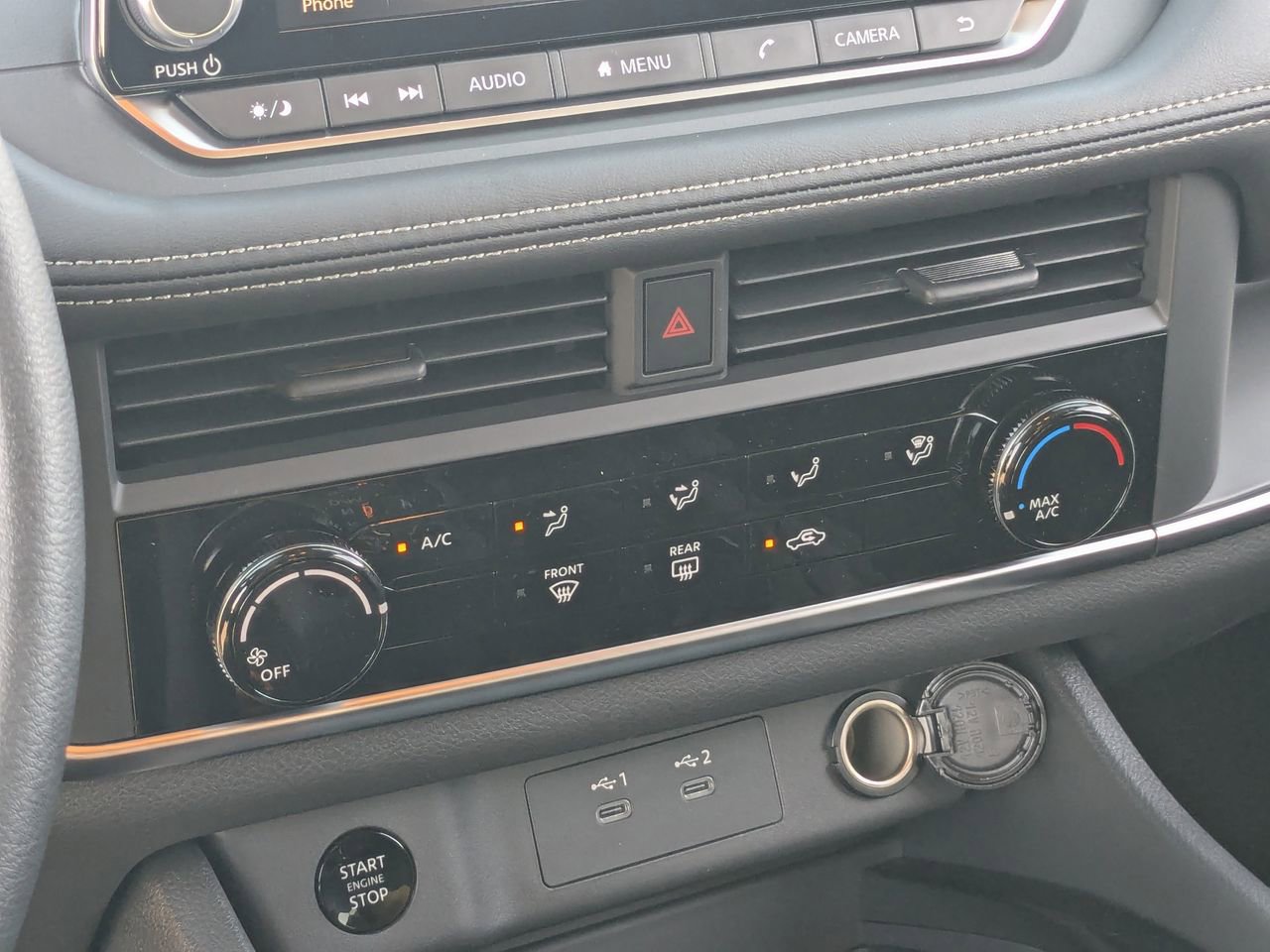 New 2026 Nissan Rogue S image 17