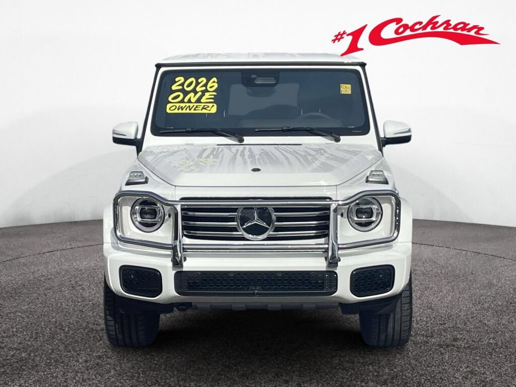 Used 2026 Mercedes-Benz G 550 image 13