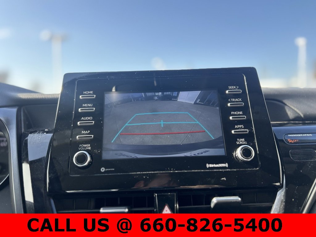 Certified 2024 Toyota Camry SE image 10