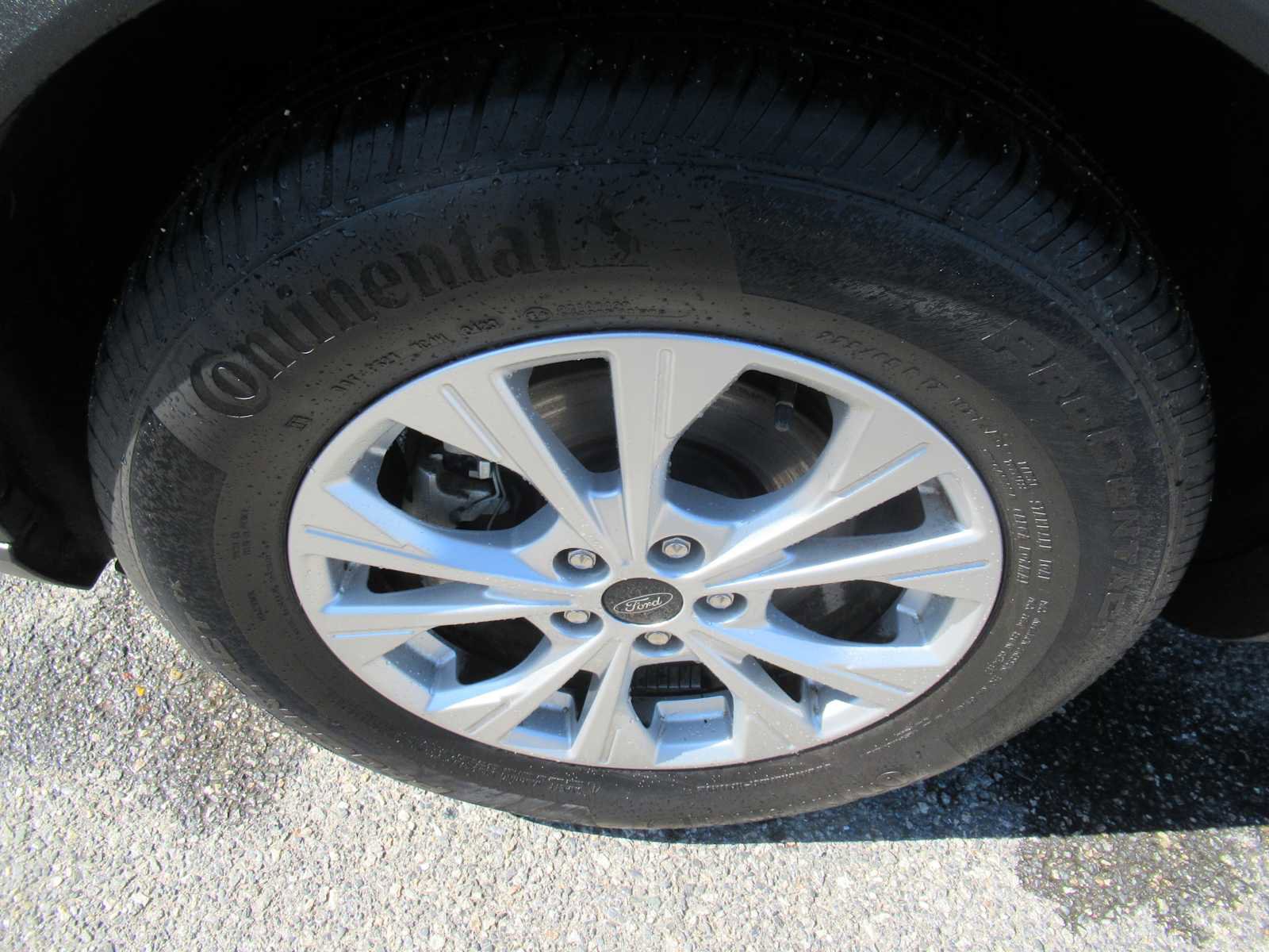 Used 2023 Ford Escape Active w/ Tech Pack #1 image 12