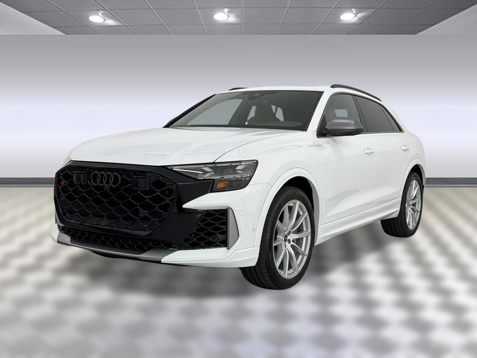 Used 2026 Audi RS Q8 performance AWD/4WD image 1