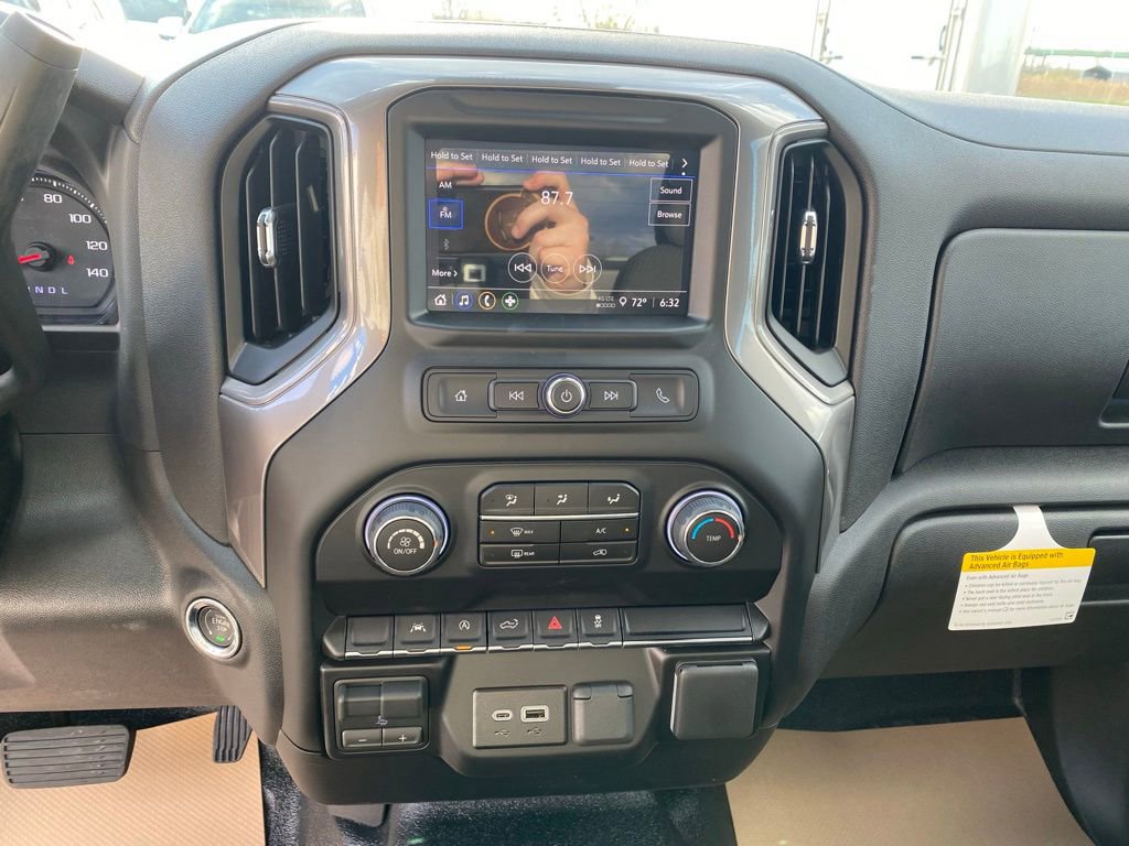 New 2026 Chevrolet Silverado 1500 W/T image 15